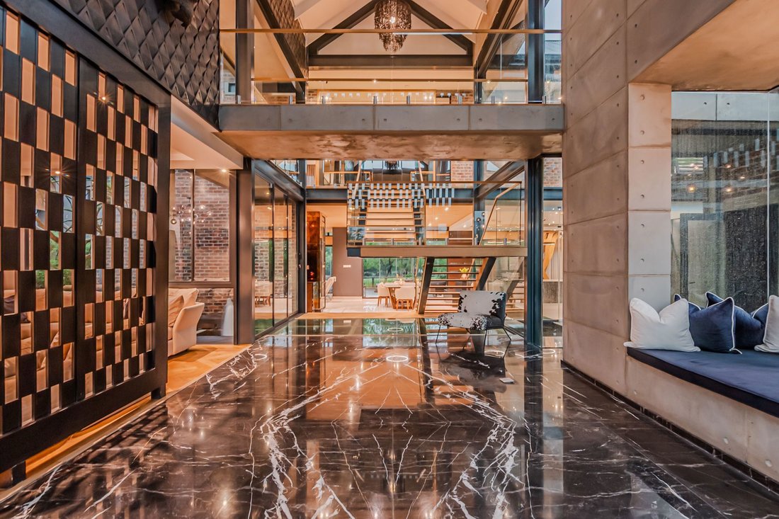 Haus in Metropolitanstadt Tshwane, Gauteng, Südafrika 5 - 16768034