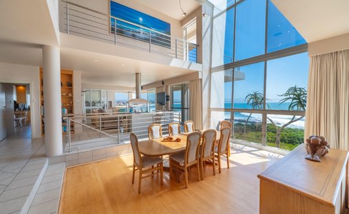 Casa en Bahía de Jeffreys, El Cabo Oriental, Sudáfrica 1