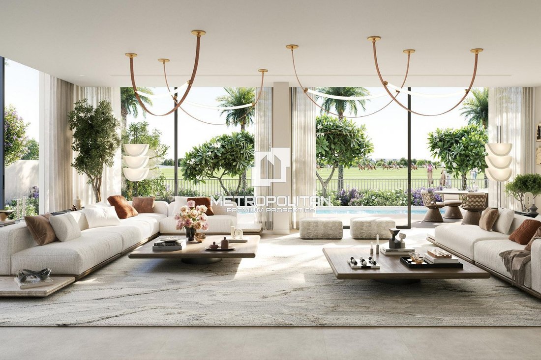 Villa in Damac Hills 2, Dubai, United Arab Emirates 2 - 16767443