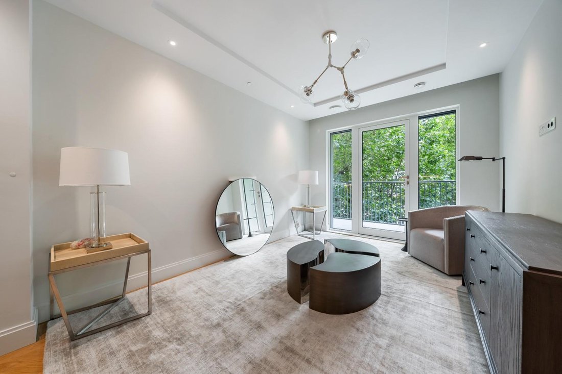Apartment in Pimlico, Westminster, England 1 - 16767864