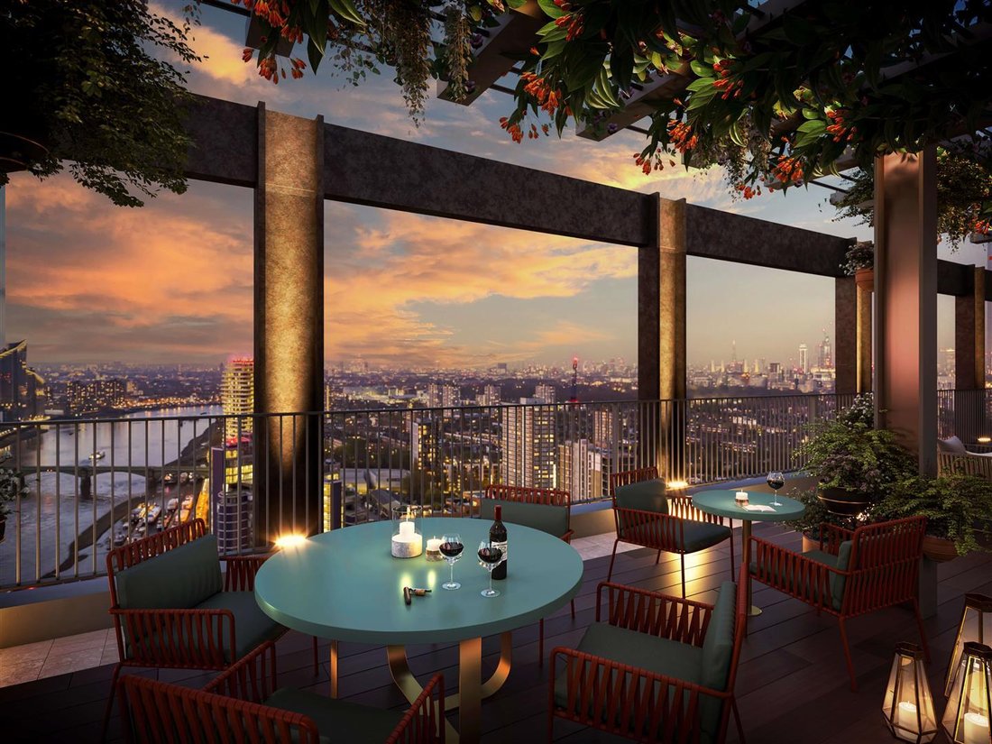 Apartment in Clapham Junction, Wandsworth (Greater London), England 2 - 16767878