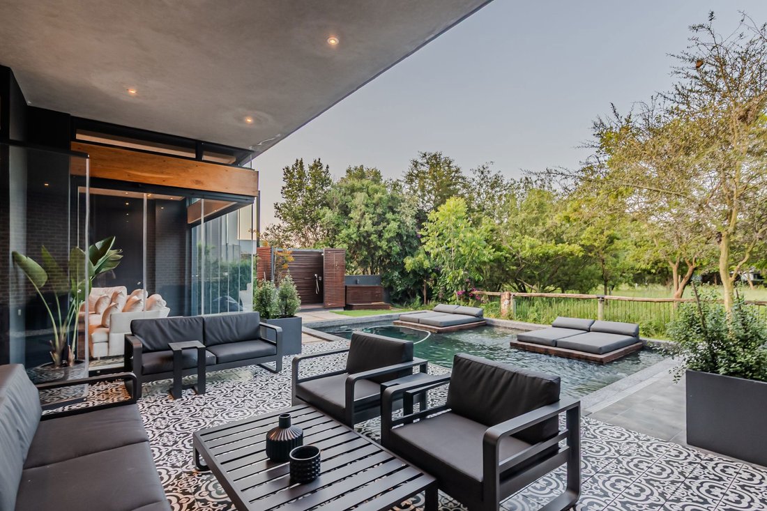 Haus in Metropolitanstadt Tshwane, Gauteng, Südafrika 4 - 16768034