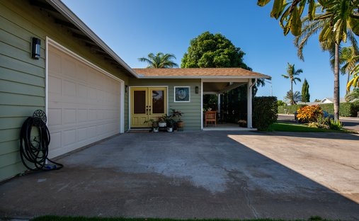 House in Waikoloa Village, Hawaii, United States 1