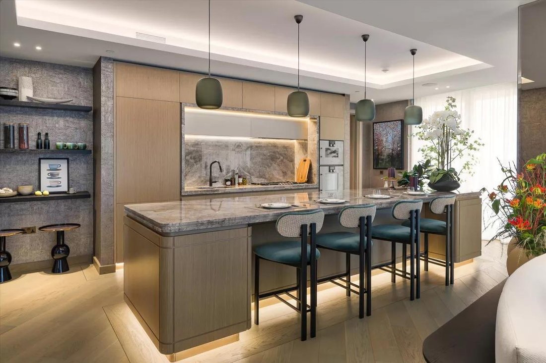 Apartment in Hyde Park, Westminster, England 5 - 16767813