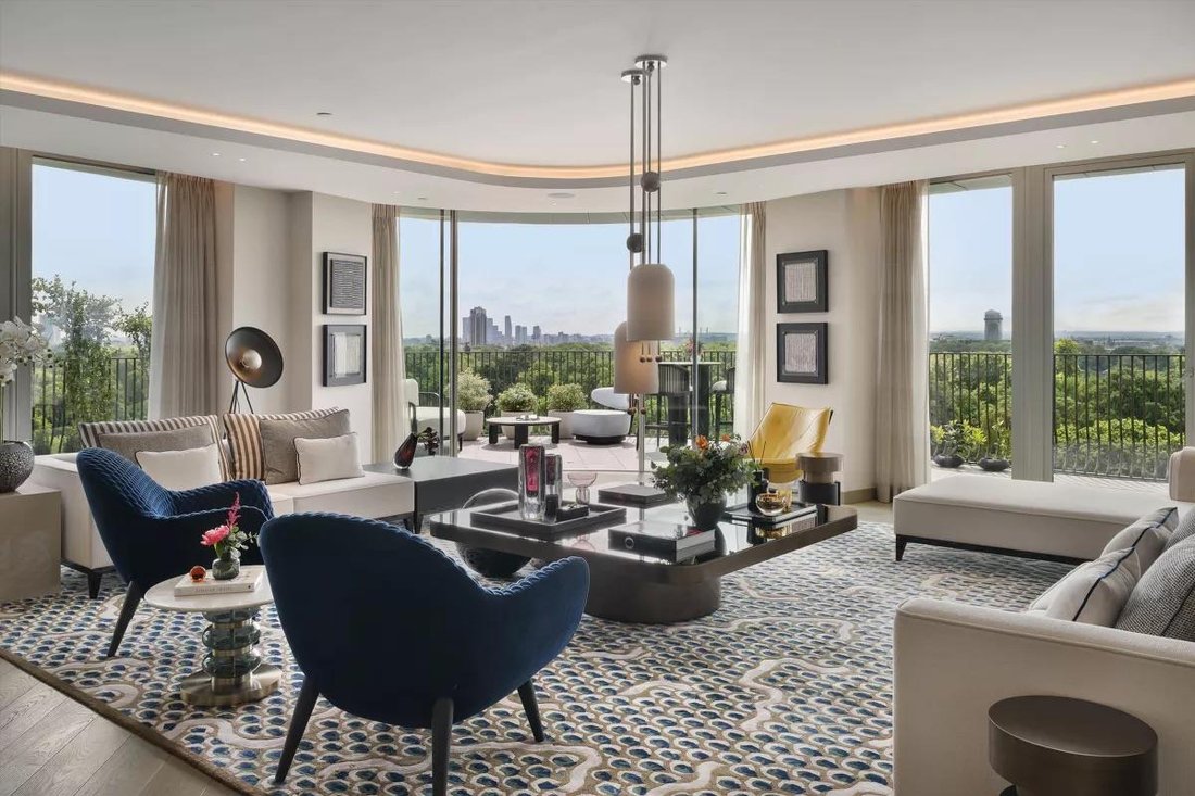 Apartment in Hyde Park, Westminster, England 3 - 16767813