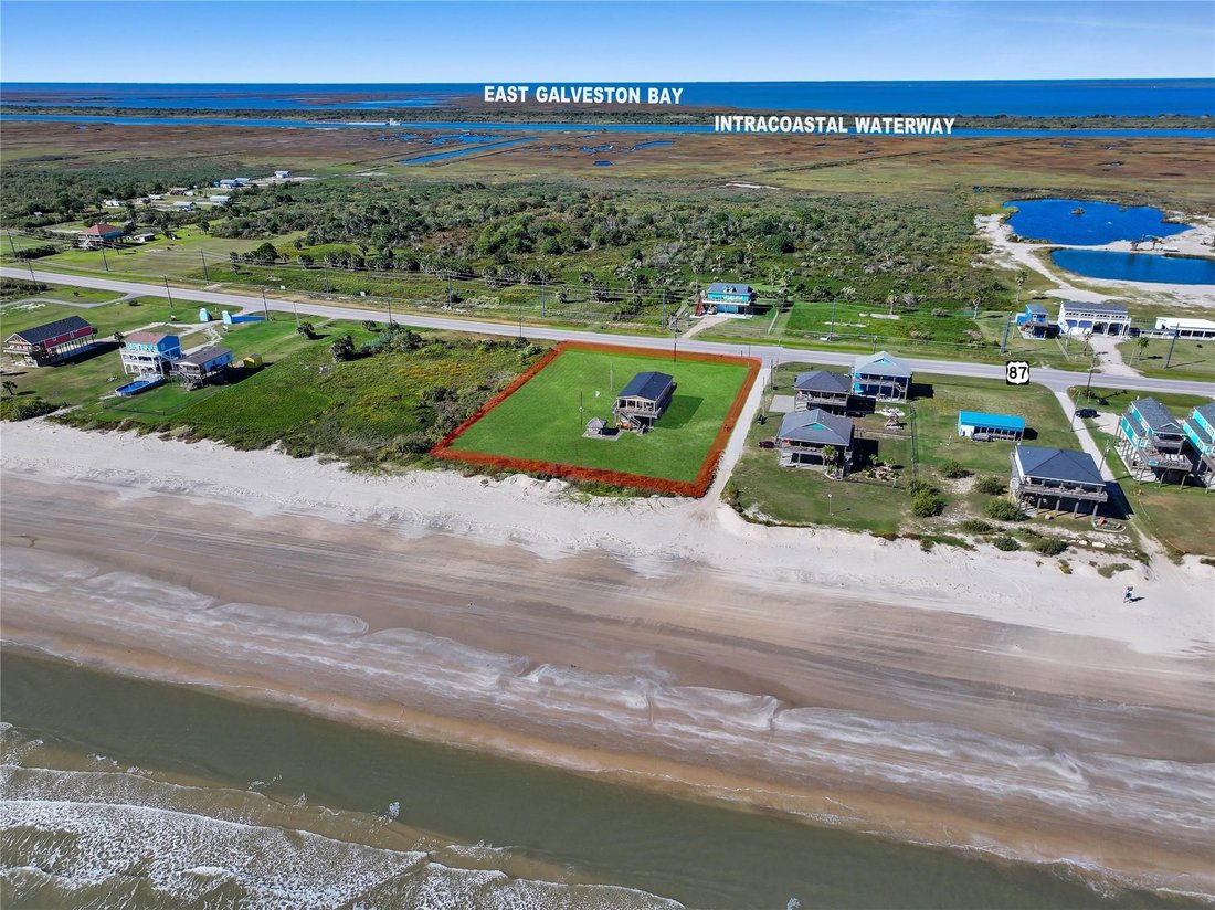House in Bolivar Peninsula, Texas, United States 1 - 16558570
