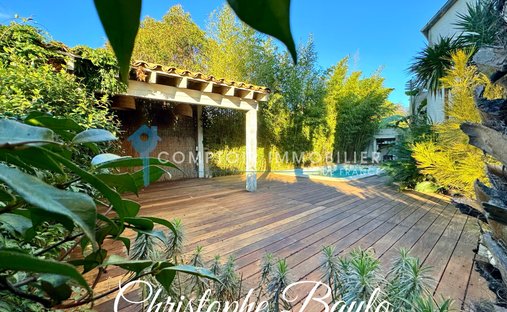 Castle for Sale in Villeneuve-lès-Maguelone, Occitanie, France