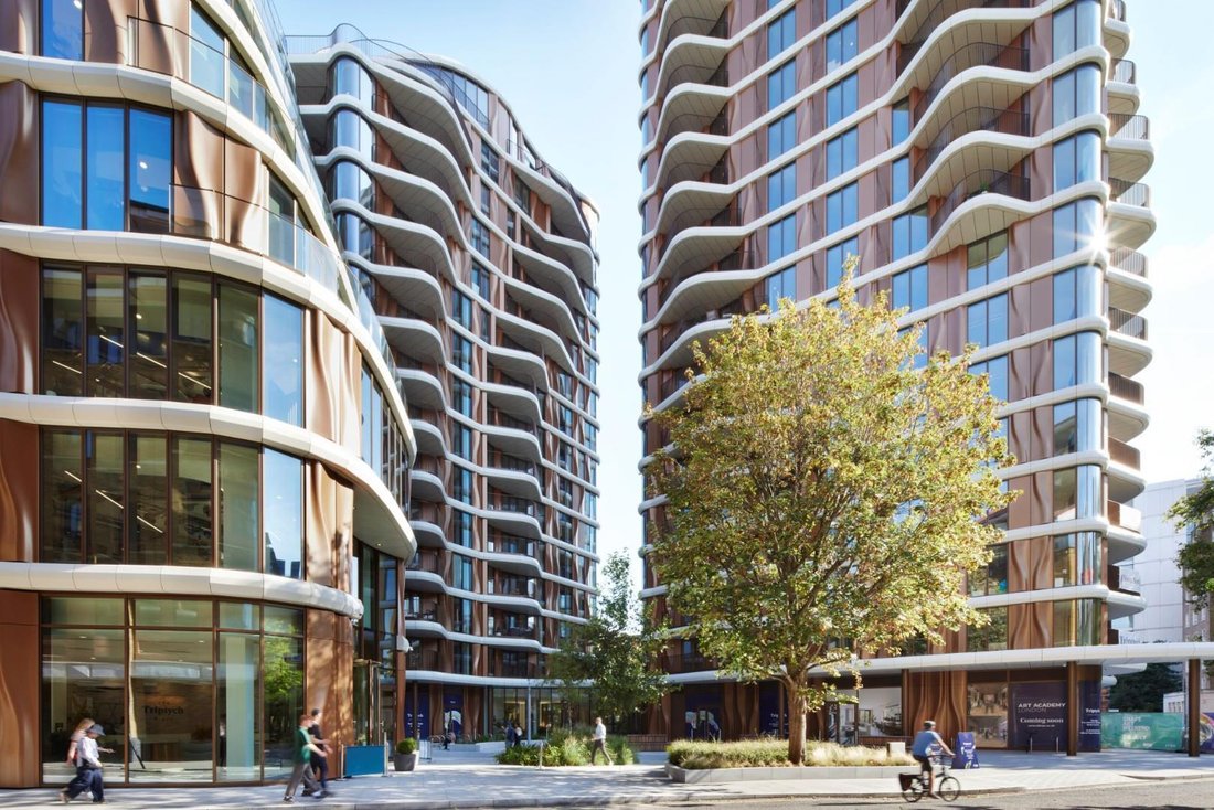 Apartment in Borough, Southwark, England 1 - 16767791