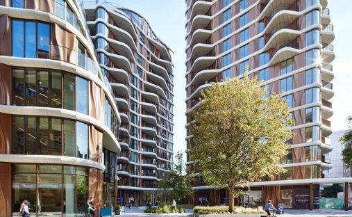 Appartamento a Borough, Southwark, Inghilterra 1