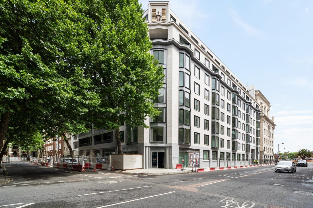 Apartment in Pimlico, Westminster, England 3 - 16767864