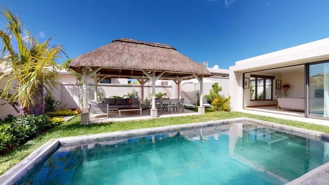 Villa in Grand Baie, Rivière du Rempart District, Mauritius 1 - 14712772