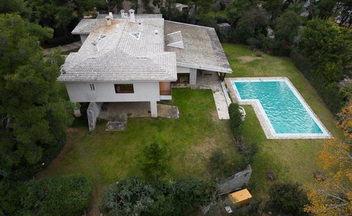 House in Ekali, Attica, Greece 1
