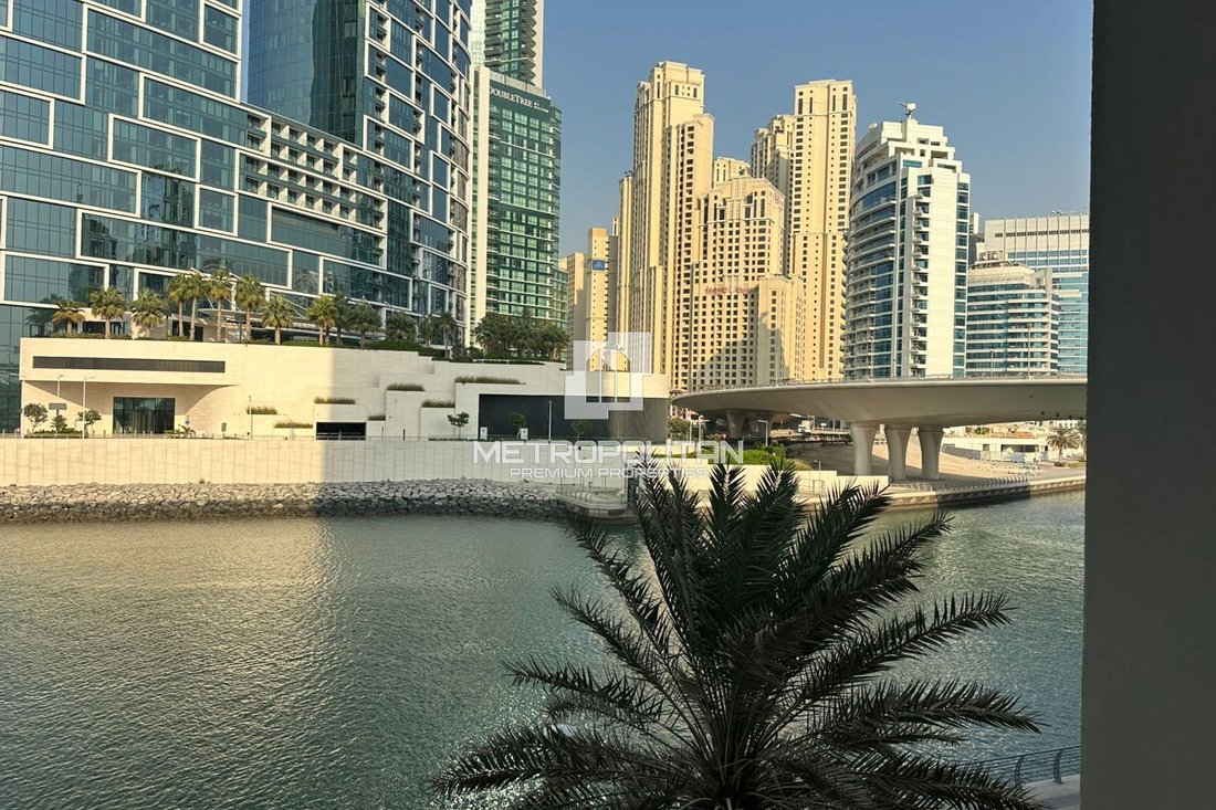 Apartment in Dubai Marina / Marsa Dubai, Dubai, United Arab Emirates 1 - 16767462
