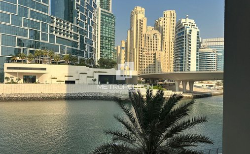 Apartment in Dubai Marina / Marsa Dubai, Dubai, United Arab Emirates 1