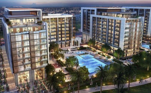 Apartment in Hadaeq Sheikh Mohammed Bin Rashid, Dubai, United Arab Emirates 1