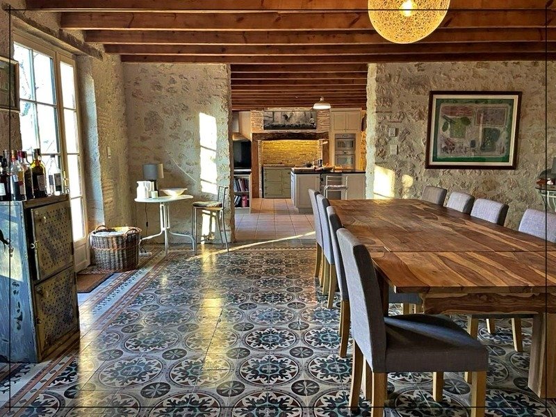 House in Buzet-sur-Baise, Nouvelle-Aquitaine, France 4 - 16768407
