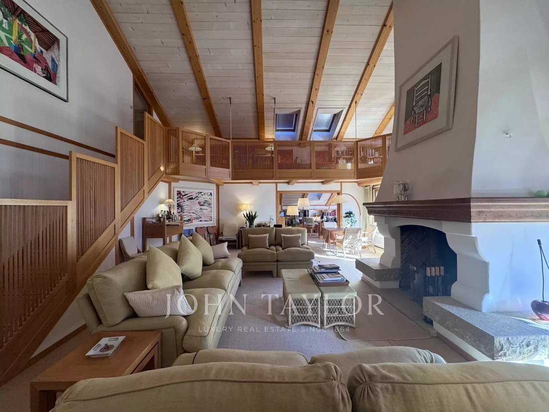 Apartment in Gstaad, Canton of Bern, Switzerland 3 - 16766951