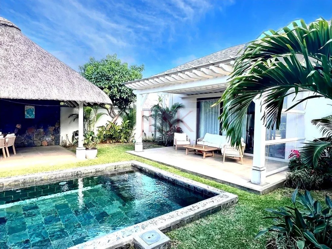 Villa in Grand Baie, Rivière du Rempart District, Mauritius 4 - 16766841