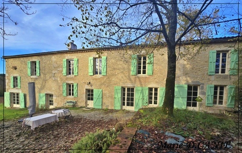 House in Buzet-sur-Baise, Nouvelle-Aquitaine, France 2 - 16768407