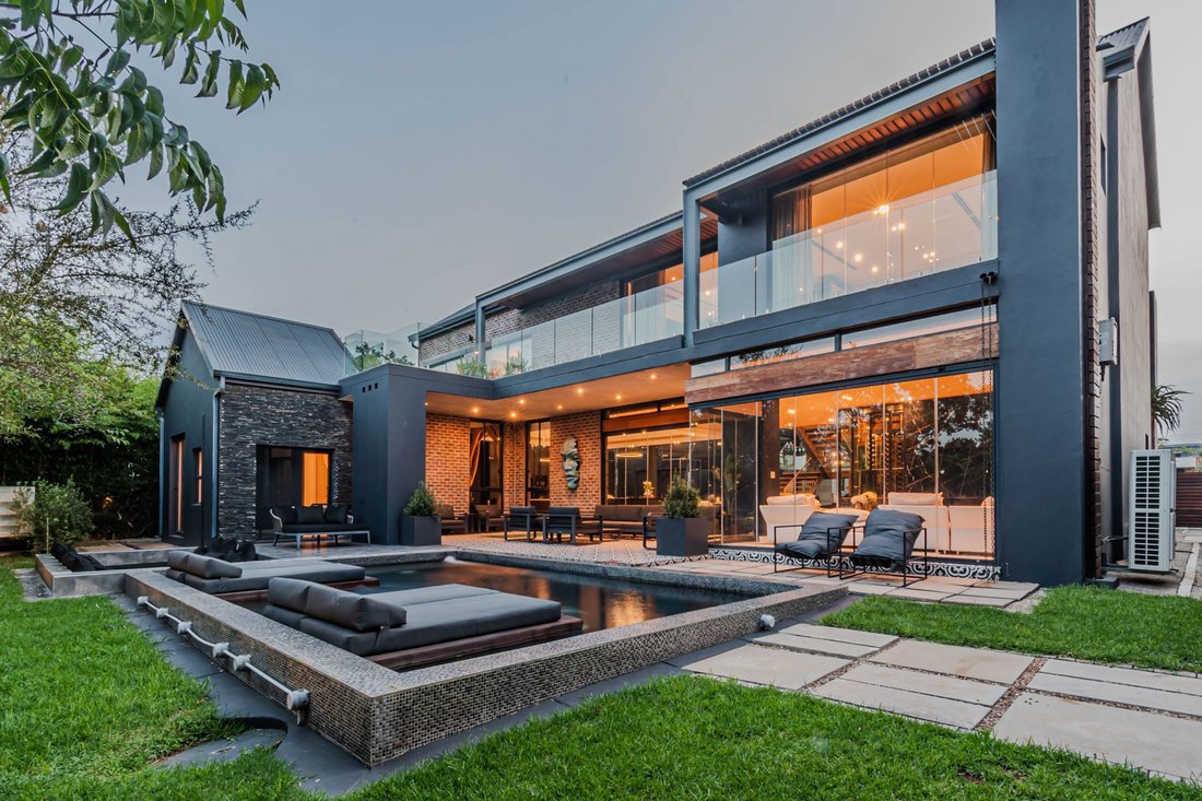 Haus in Metropolitanstadt Tshwane, Gauteng, Südafrika 1 - 16768034