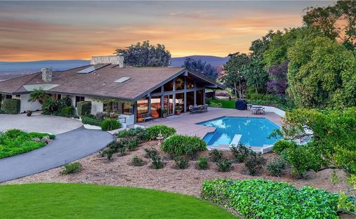 Casa a Rolling Hills Estates, California, Stati Uniti 1