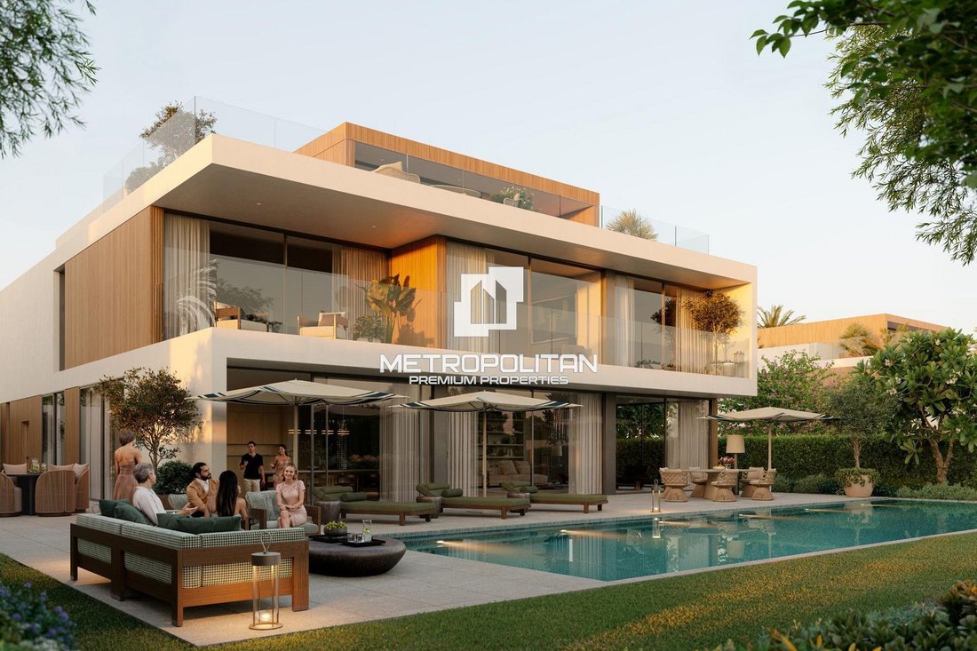 Villa in Damac Hills 2, Dubai, United Arab Emirates 1 - 16767443
