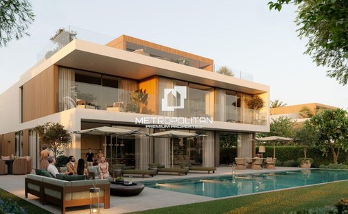 Villa a Dubai, Dubai, Emirati Arabi Uniti 1