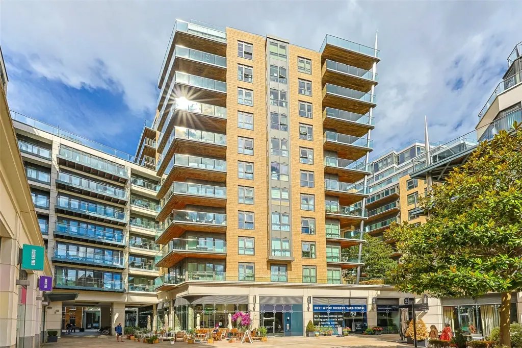 Apartment in Ealing (London Borough of Ealing), Ealing, England 1 - 16767933