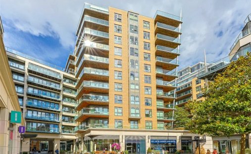 Wohnung in Ealing (London Borough of Ealing), London Borough of Ealing, England 1