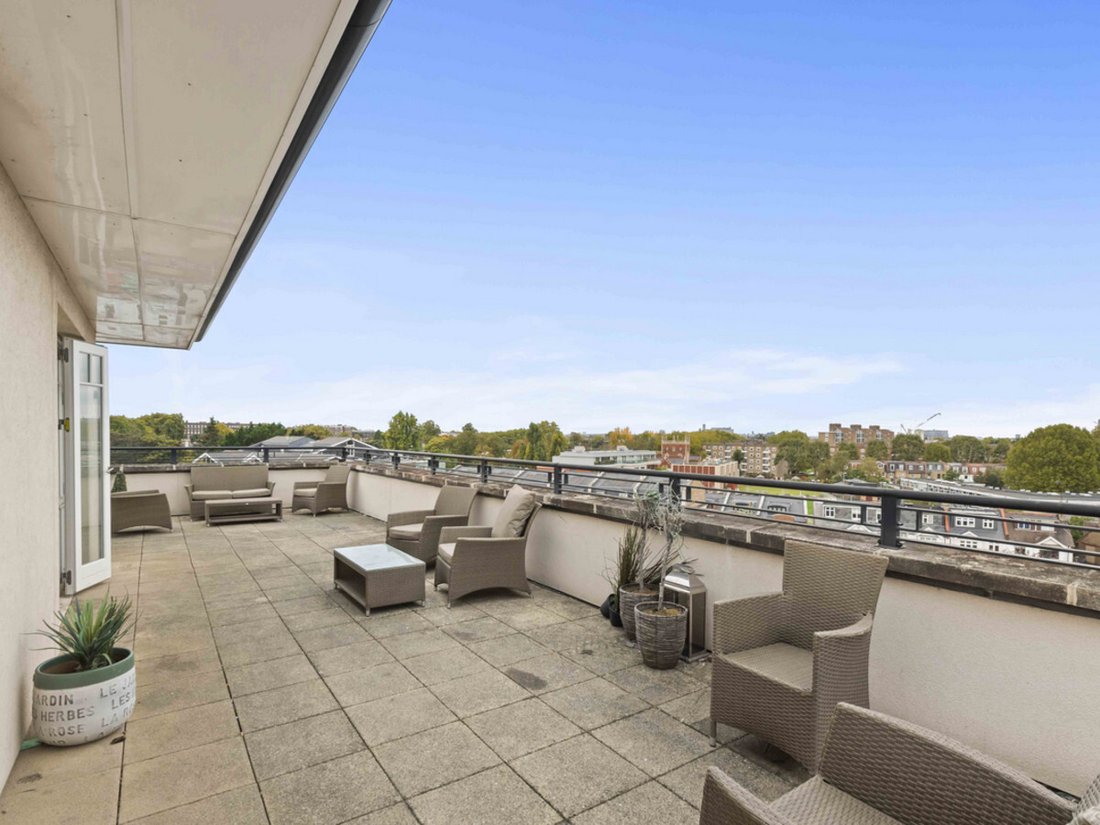Apartment in Parsons Green, Hammersmith and Fulham, England 1 - 16768593