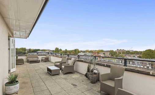 Apartment in Parsons Green, Hammersmith and Fulham, England 1