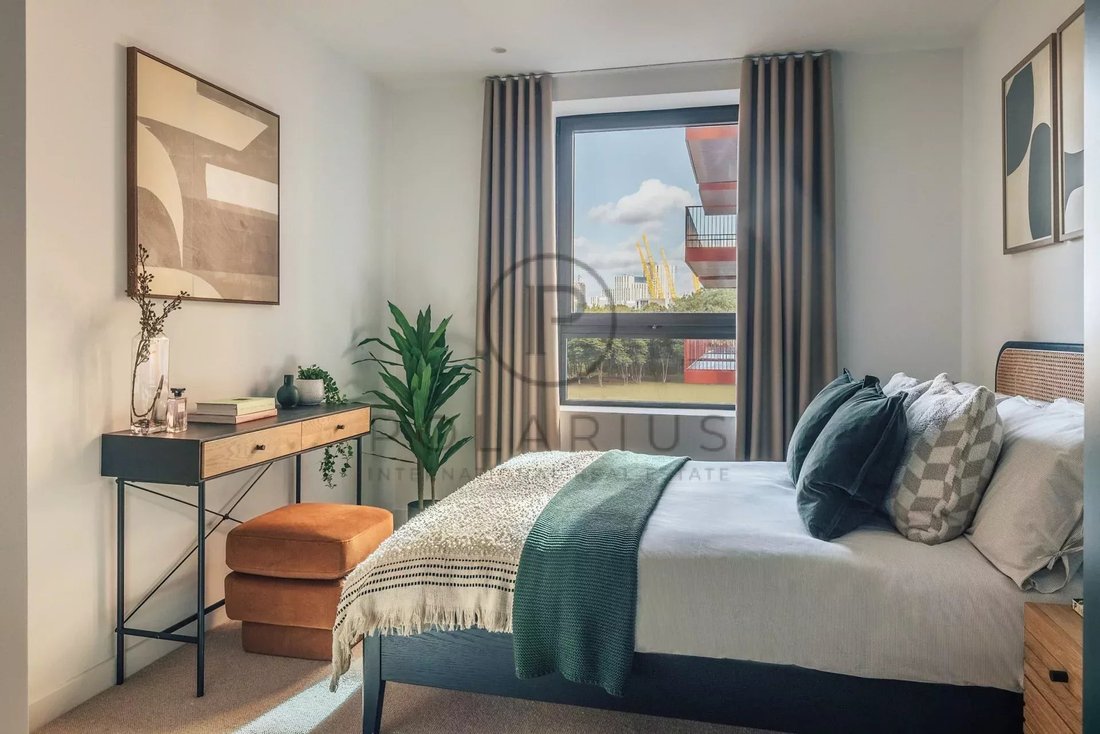 Apartment in Greenwich Peninsula, Greenwich, England 4 - 16766678