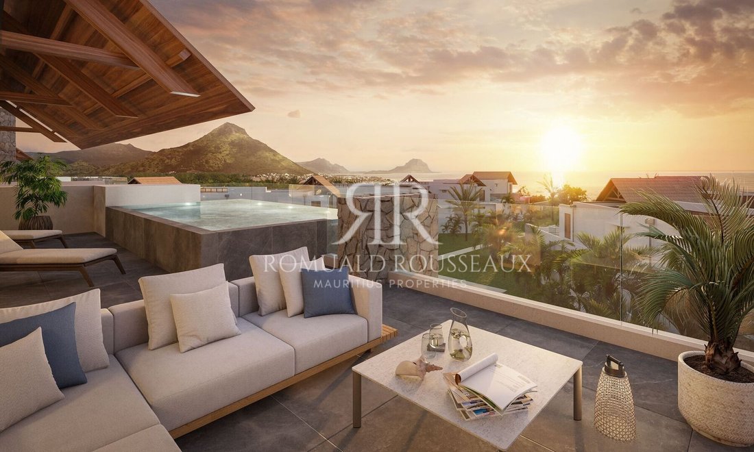 Apartment in Flic en Flac, Rivière Noire District, Mauritius 2 - 16766904