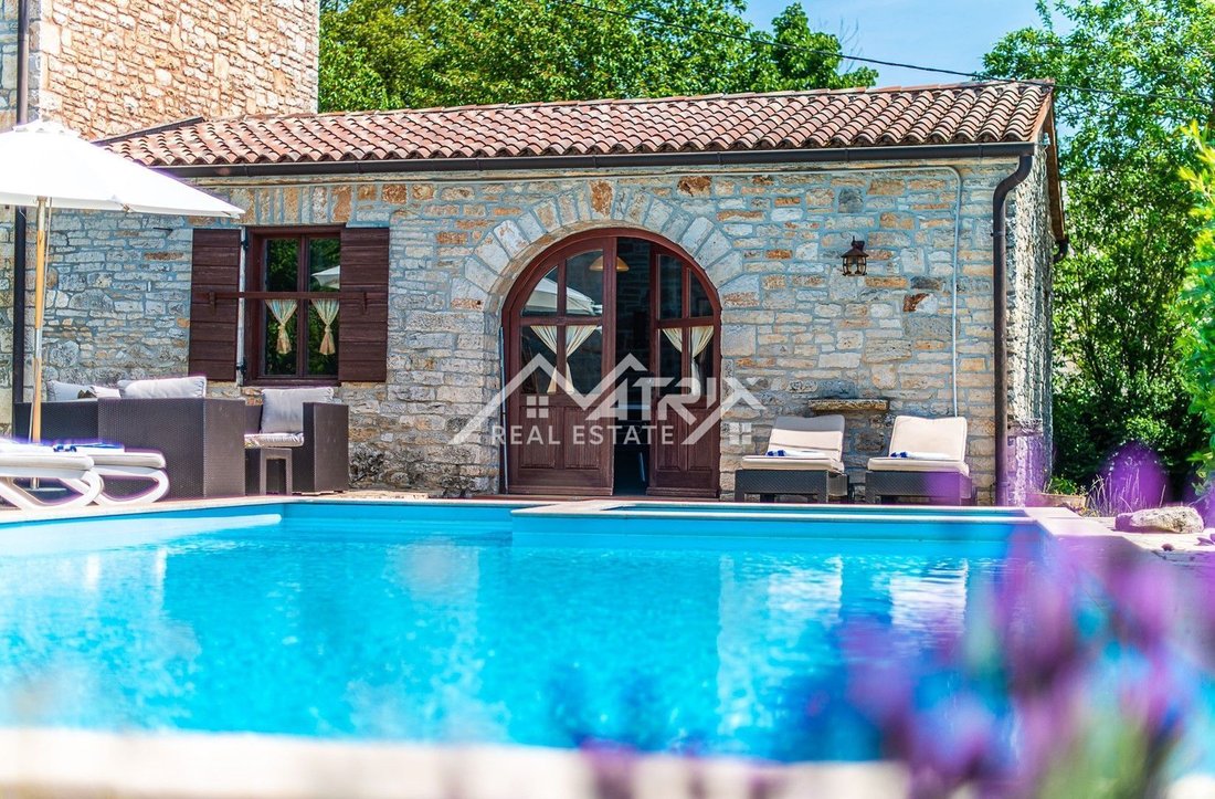 House in Svetvincenat, Istria County, Croatia 2 - 16768481