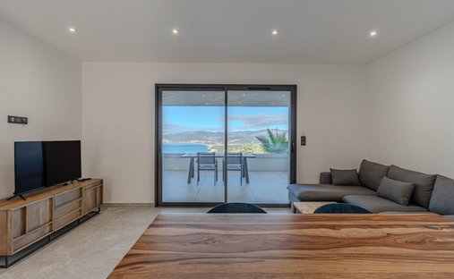 Apartamento en Grosseto-Prugna, Córcega, Francia 1