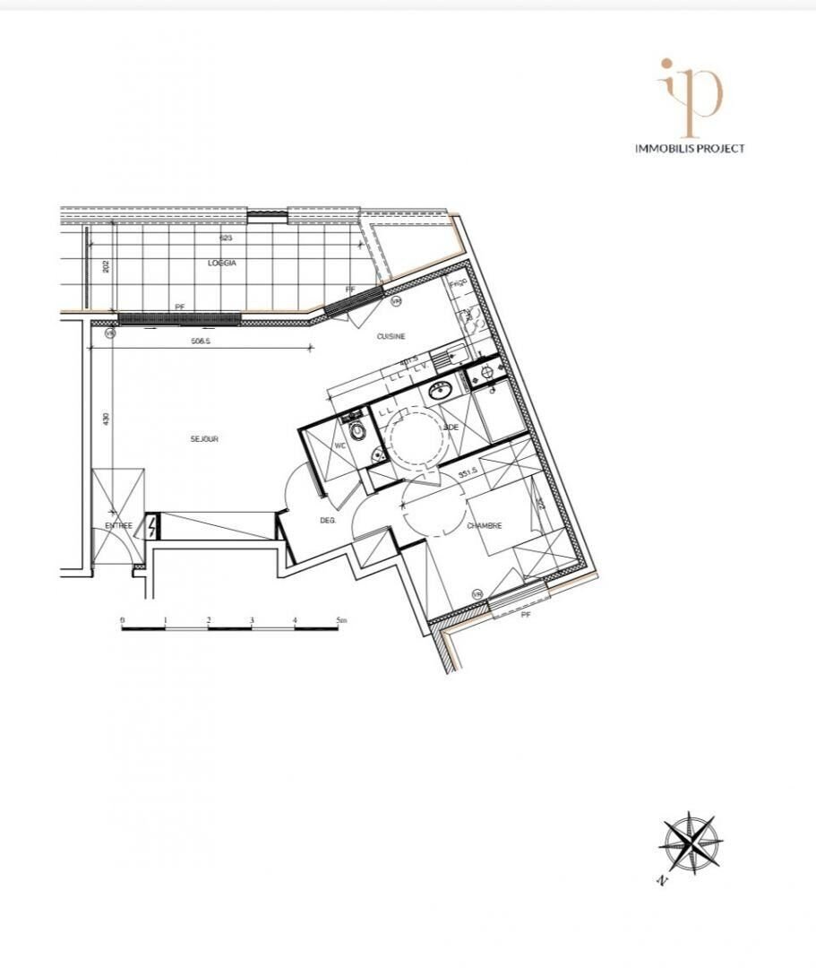 Apartment in La Varenne, Saint-Maur-des-Fossés, France 5 - 15681280