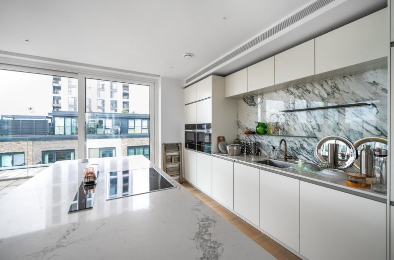 Penthouse in Chelsea Harbour, England 3 - 16768086