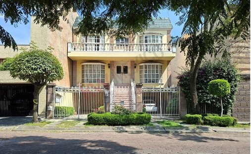 Casa a Città del Messico, Messico 1