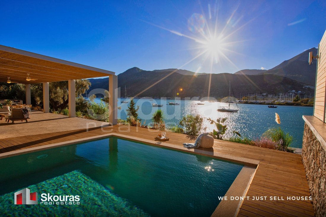 Villa in Bluxou, Ellomenos, Greece 1 - 16727521