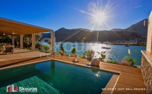 Villa en Bluxou, Ellomenos, Grecia 1