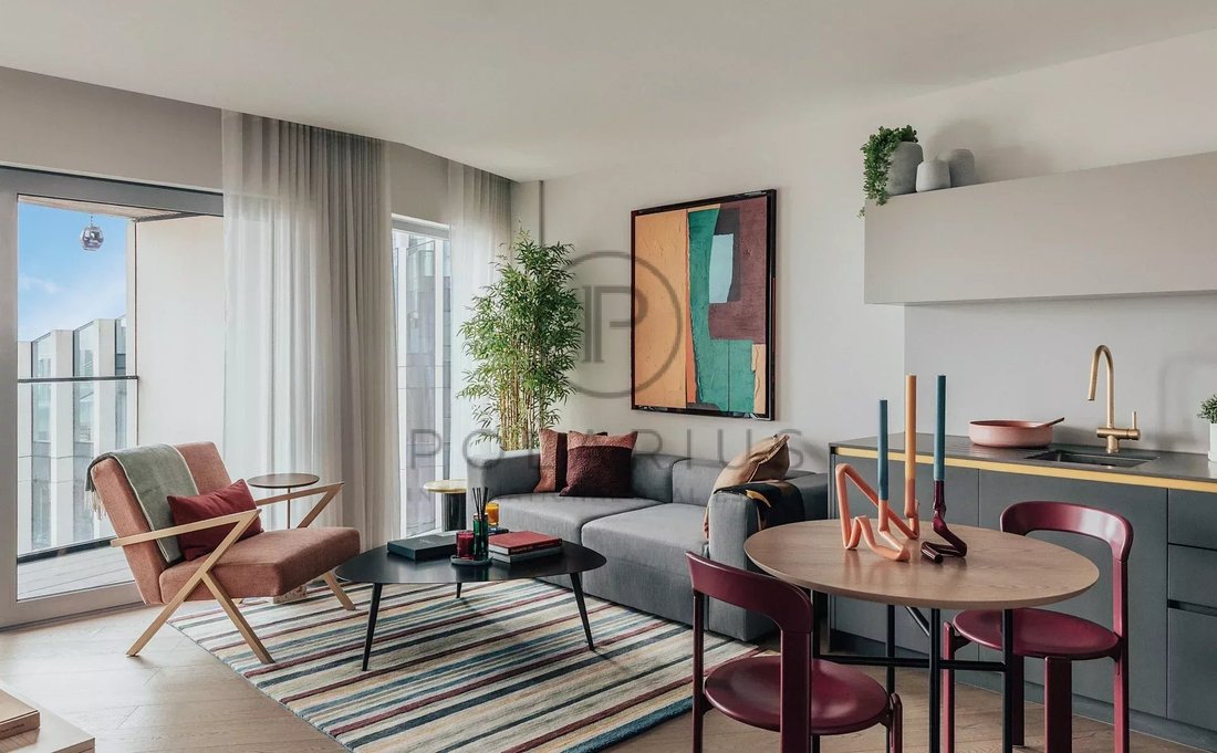 Apartment in Poplar, Tower Hamlets, England 1 - 16766721