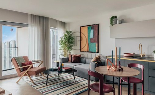 Apartment in Poplar, Tower Hamlets, England 1