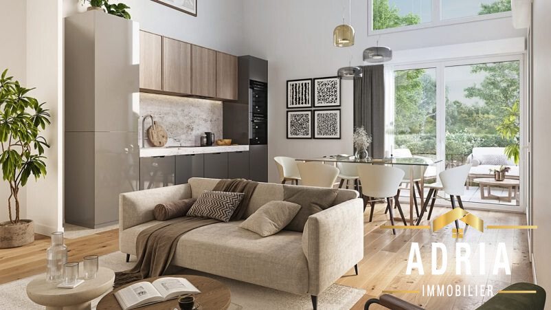Apartment in Huningue, Grand Est, France 4 - 16769301