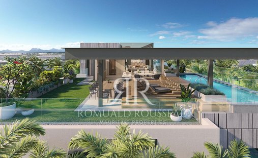 Appartamento a Grand Baie, Rivière du Rempart, Mauritius 1