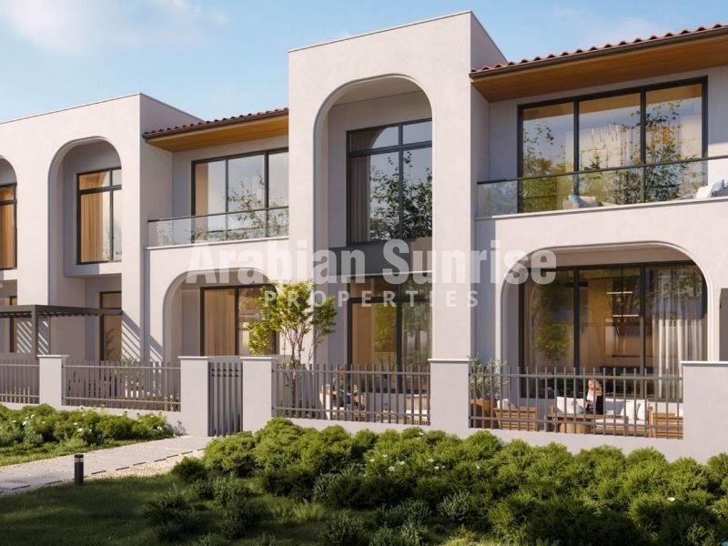 Townhouse in Al Qurm, Abu Dhabi Emirate, United Arab Emirates 4 - 16766392