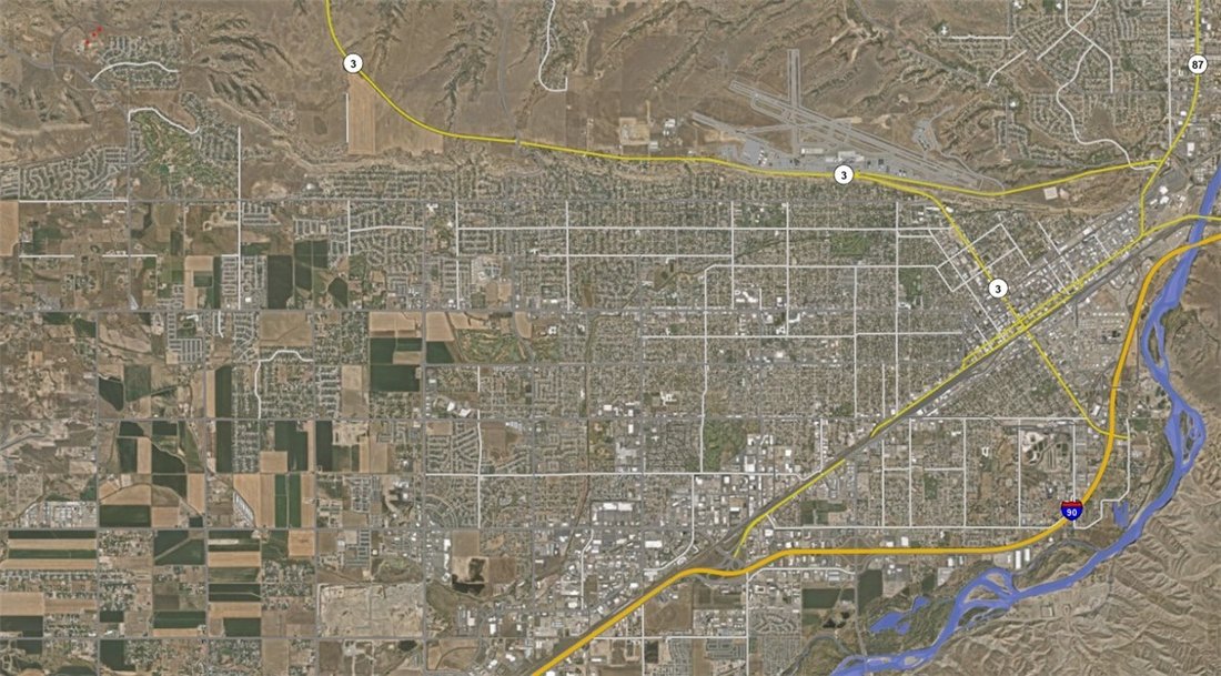 Land in Billings, Montana, United States 2 - 16768913