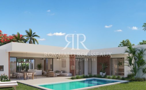 Villa in Grand Baie, Rivière du Rempart District, Mauritius 1