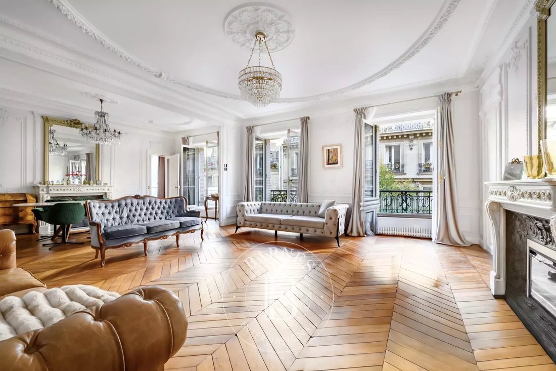 Apartment in Enfants Rouges, Paris 3e Arrondissement, Paris 2 - 16766856