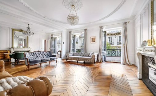 Appartamento a Enfants Rouges, Paris 3e Arrondissement, Parigi 1