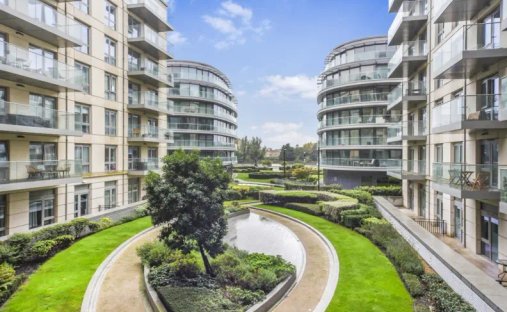 Apartment in Hammersmith, Hammersmith and Fulham, England 1
